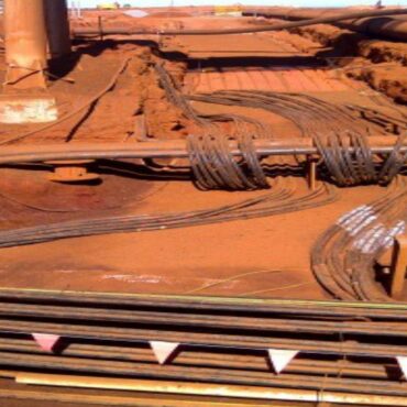 EC & M _ FMG Site T155 Port Expansion Project 1 EC & M _ FMG Site T155 Port Expansion Project 1