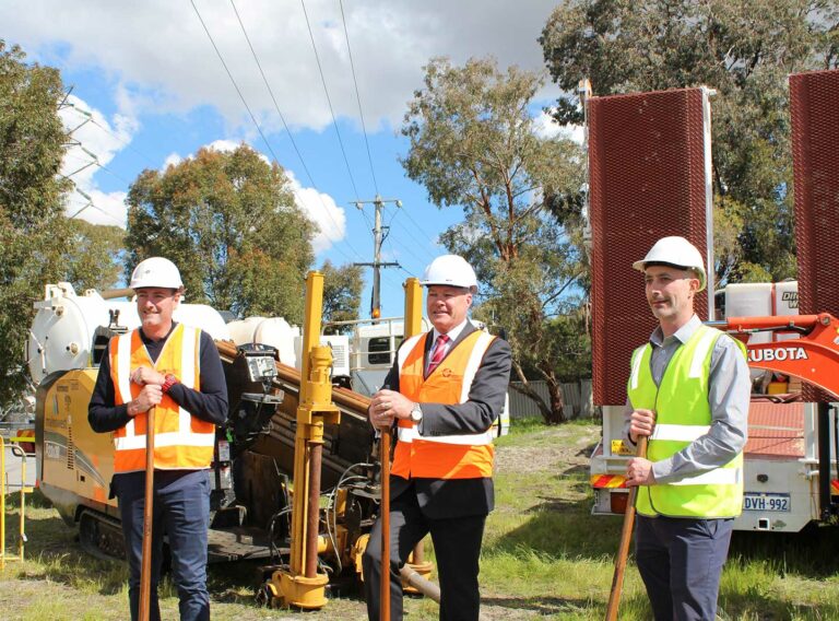 Shelley West Breaking Ground Ceremony 1 Shelley West Breaking Ground Ceremony 1