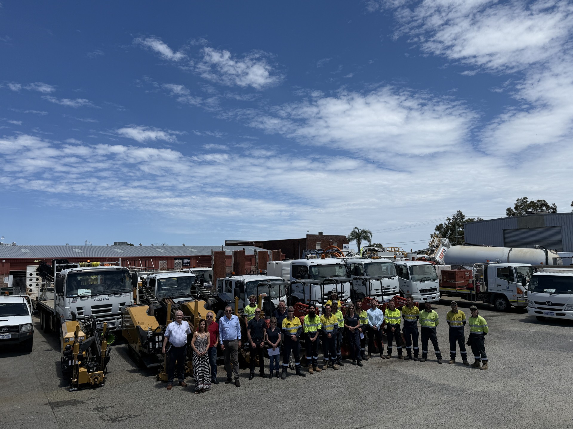 Osmose Acquires Mainswest Pty Ltd